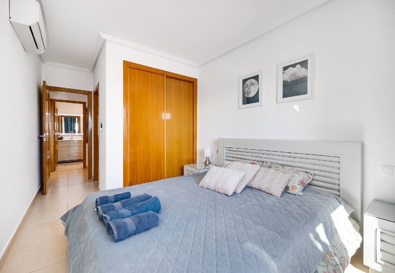 Apartment in Alicante / Alacant - CB Living - Apartment in Zeniamar with patio