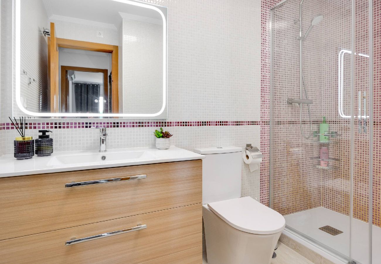 Apartment in Alicante / Alacant - CB Living - Apartment in Zeniamar with patio