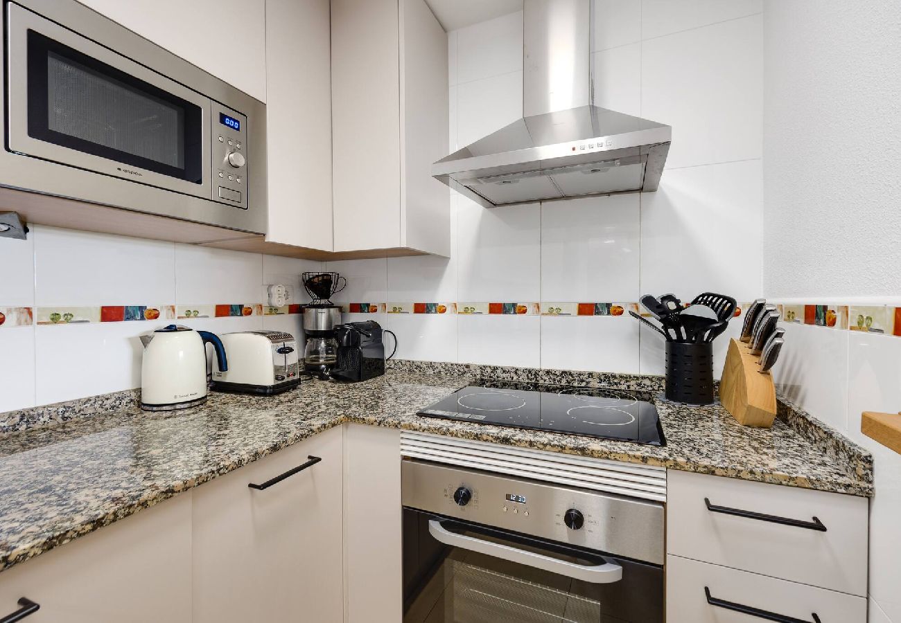 Apartment in Alicante / Alacant - CB Living - Apartment in Zeniamar with patio