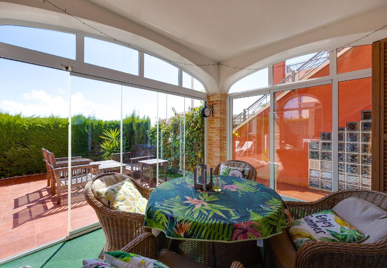 Apartment in Alicante / Alacant - CB Living - Apartment in Zeniamar with patio