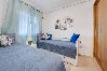 Apartment in Alicante / Alacant - CB Living - Apartment in Zeniamar with patio