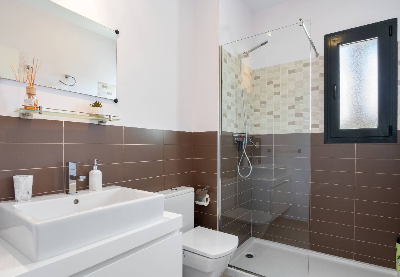 House in Orihuela - CB Living - Cosy loft with terrace, Villamartin