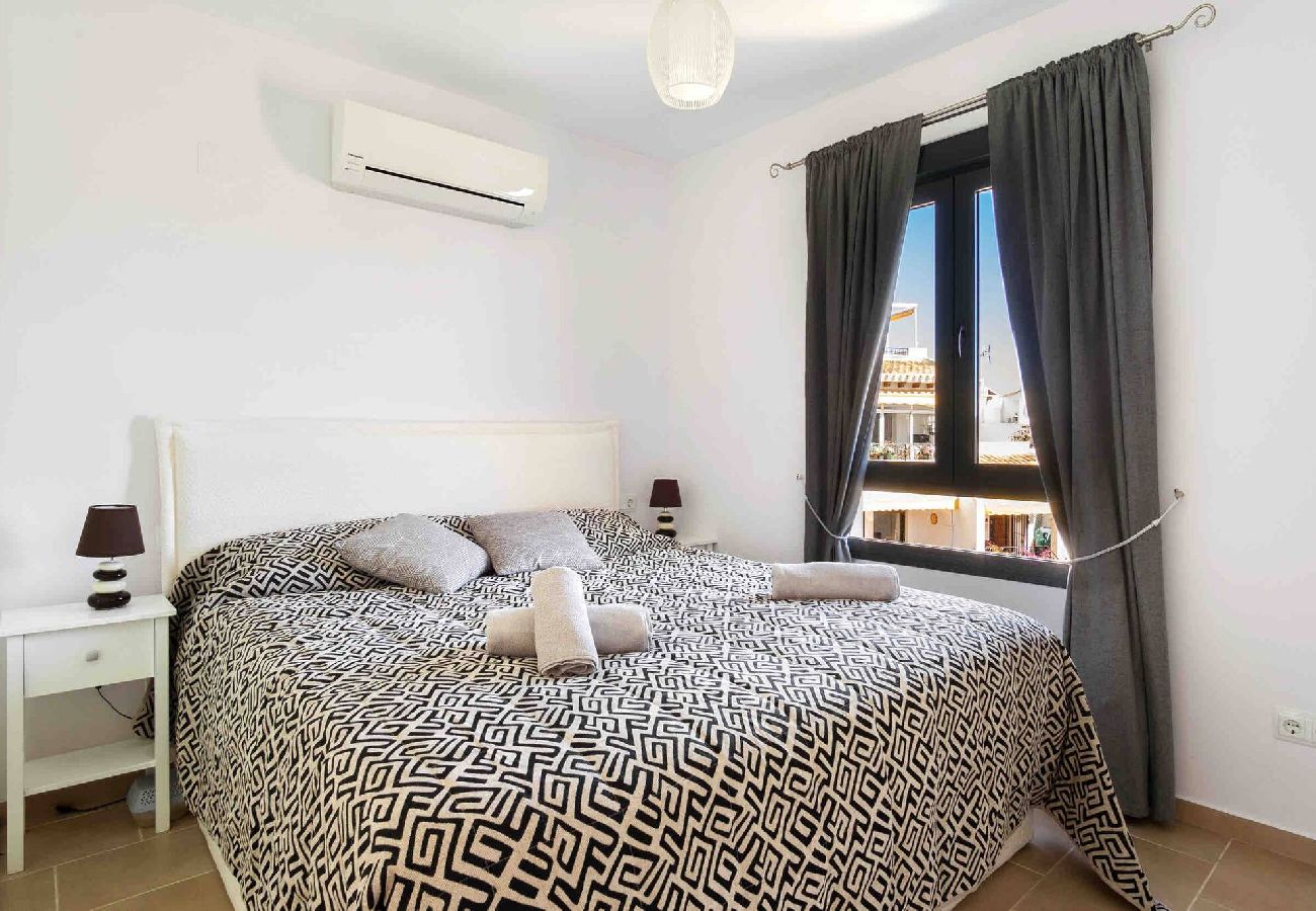 House in Orihuela - CB Living - Cosy loft with terrace, Villamartin
