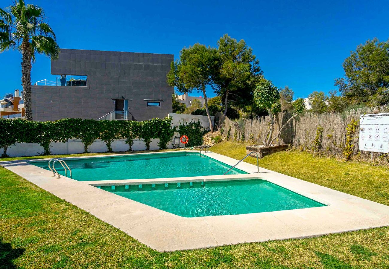 House in Orihuela - CB Living - Cosy loft with terrace, Villamartin