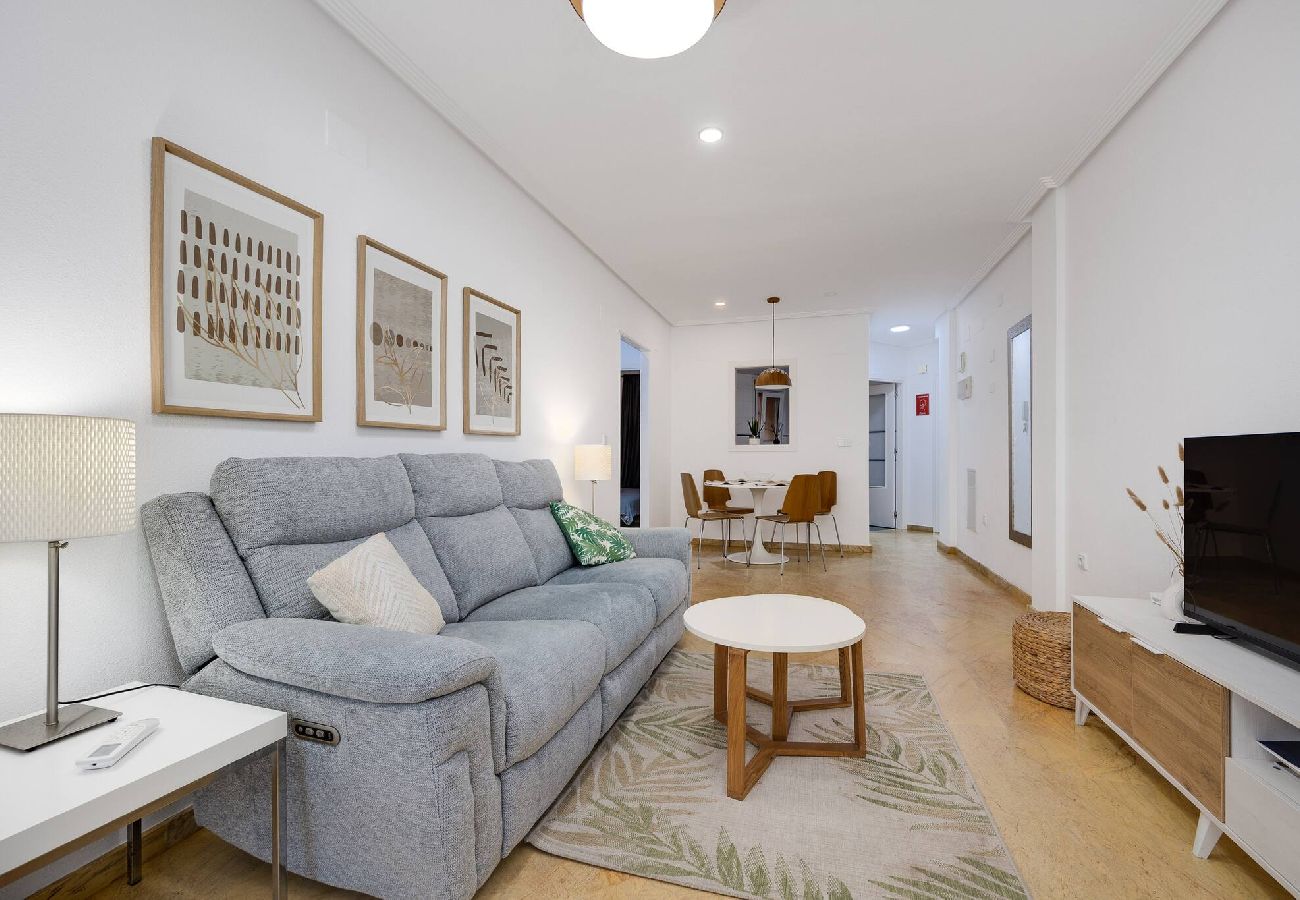 Residence in Orihuela - CB Living - Beachfront apartment in Aguamarina