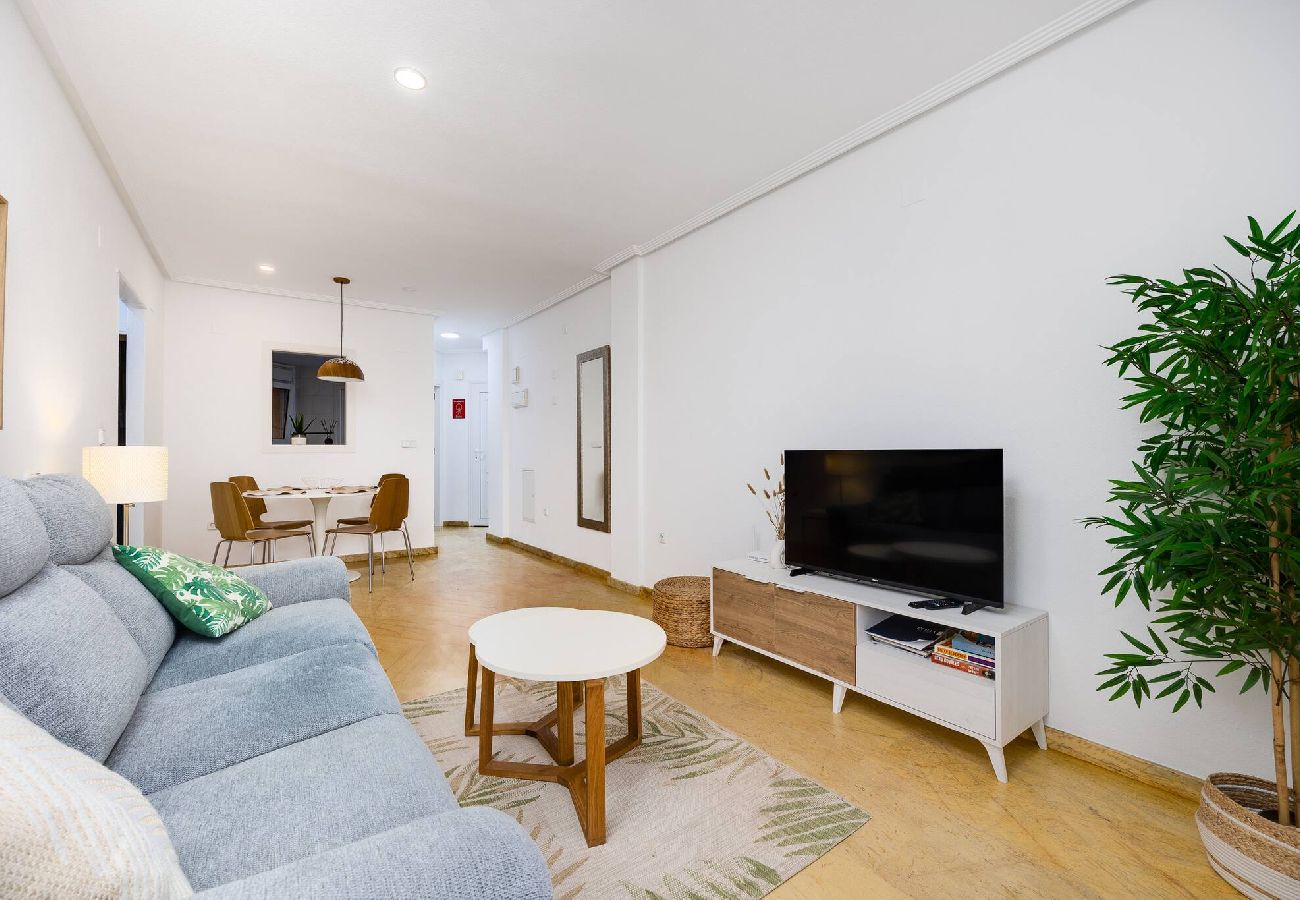 Residence in Orihuela - CB Living - Beachfront apartment in Aguamarina