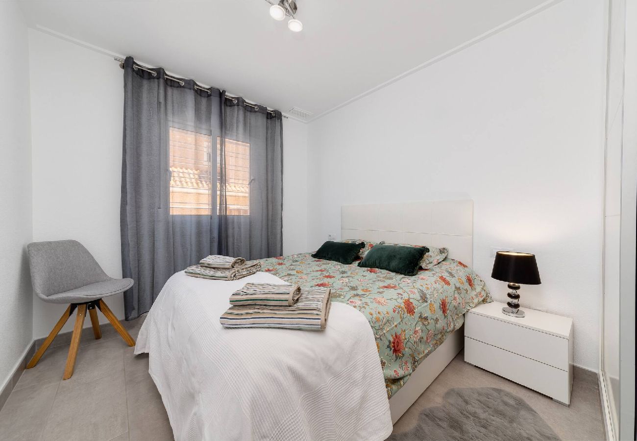 Apartment in Torrevieja - CB Living - Ground floor apartment in Punta Prima
