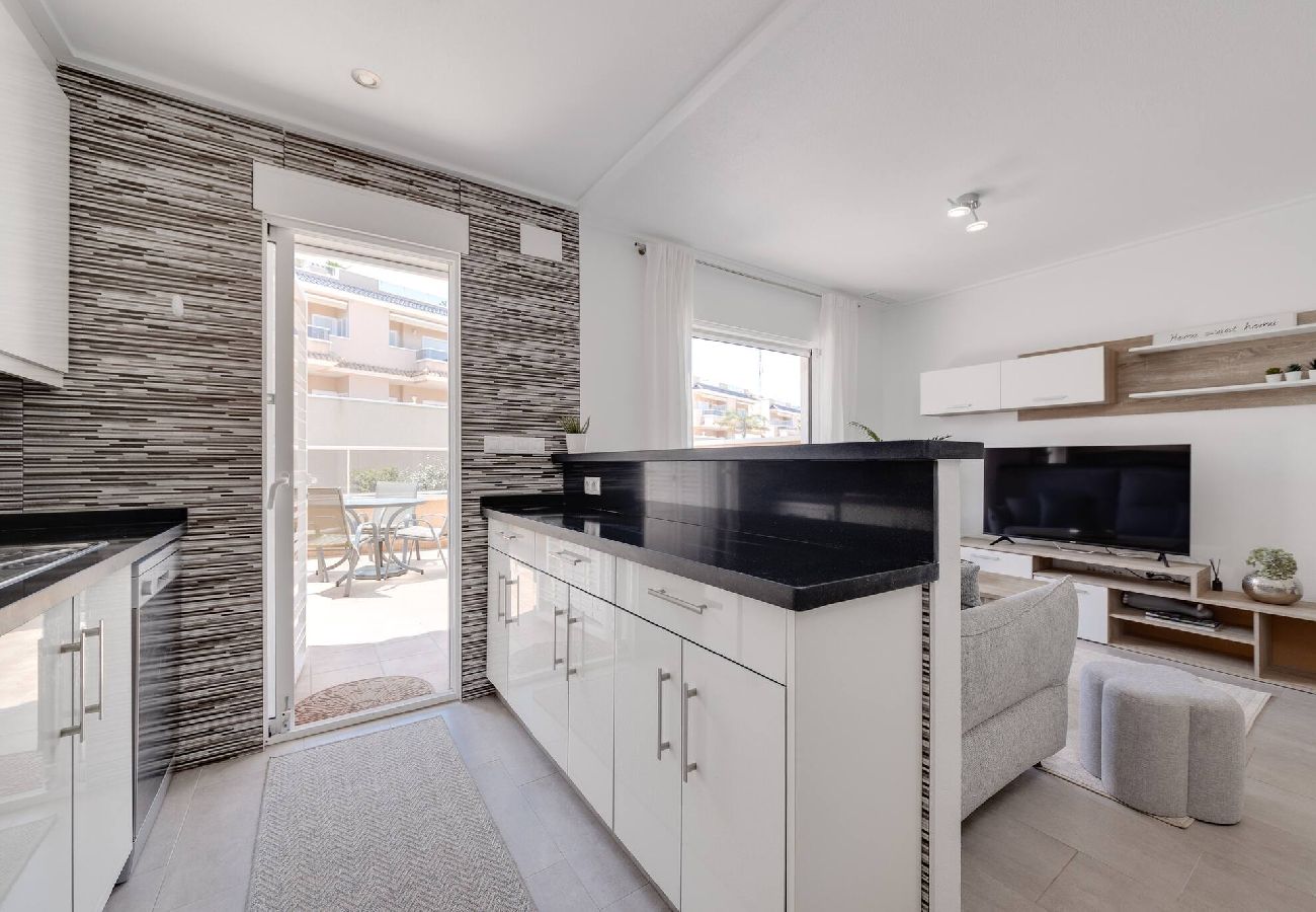 Apartment in Torrevieja - CB Living - Ground floor apartment in Punta Prima
