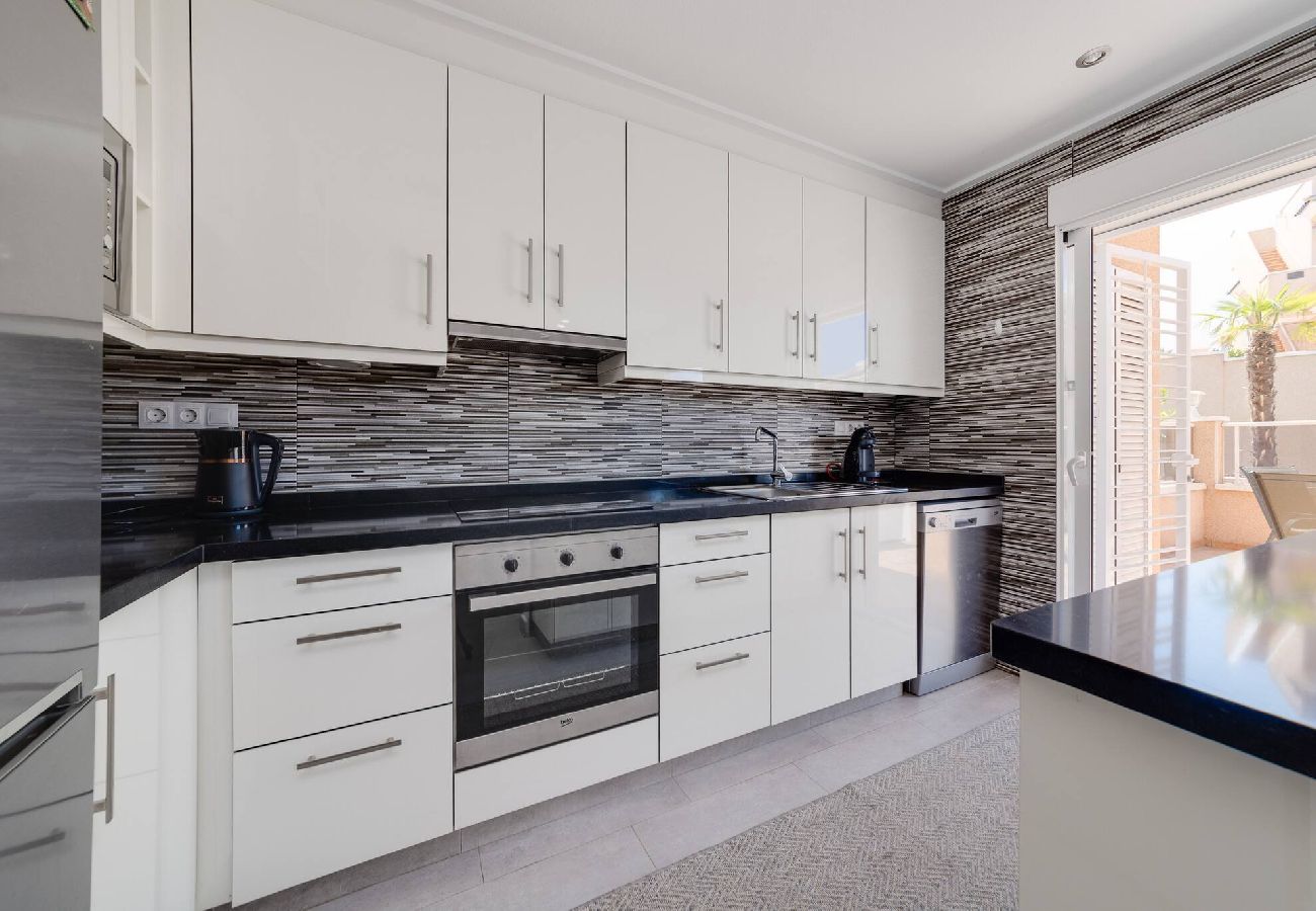 Apartment in Torrevieja - CB Living - Ground floor apartment in Punta Prima