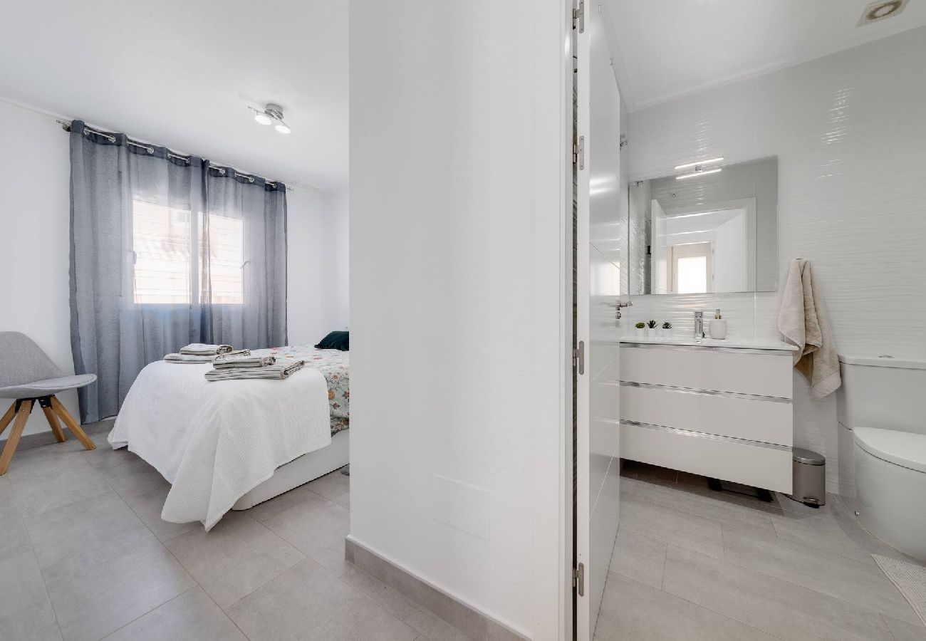 Apartment in Torrevieja - CB Living - Ground floor apartment in Punta Prima