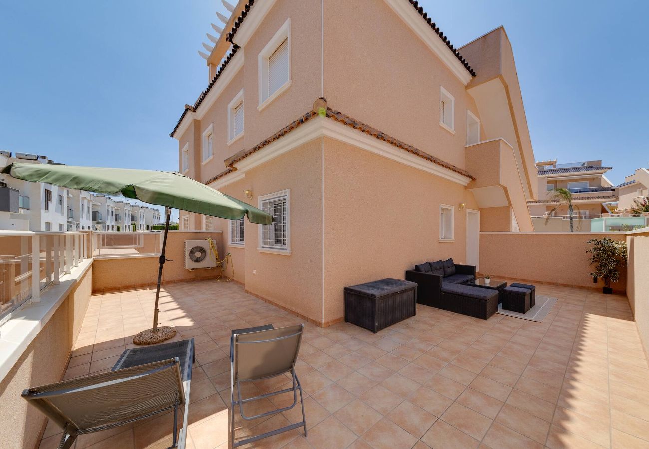 Apartment in Torrevieja - CB Living - Ground floor apartment in Punta Prima