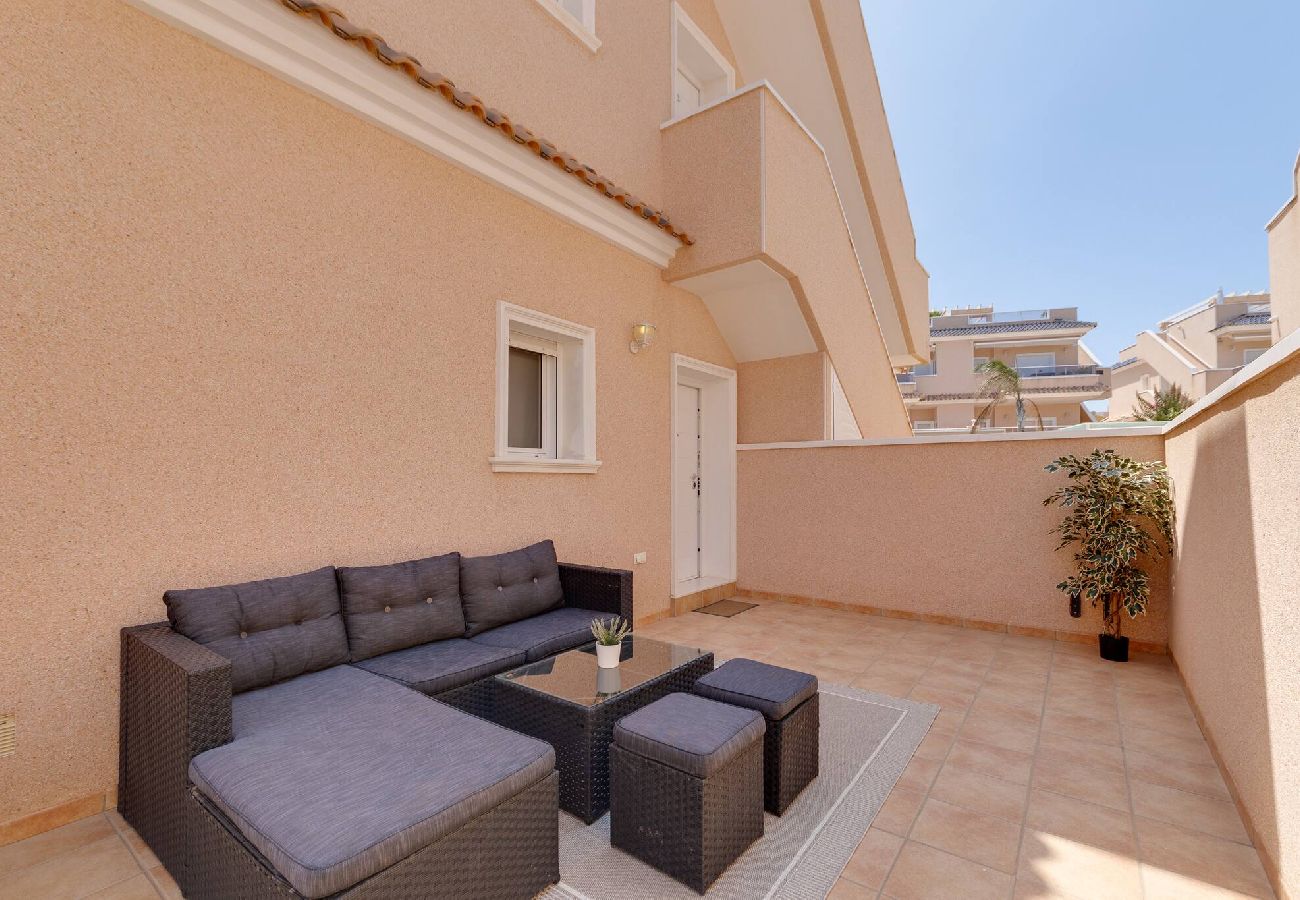 Apartment in Torrevieja - CB Living - Ground floor apartment in Punta Prima