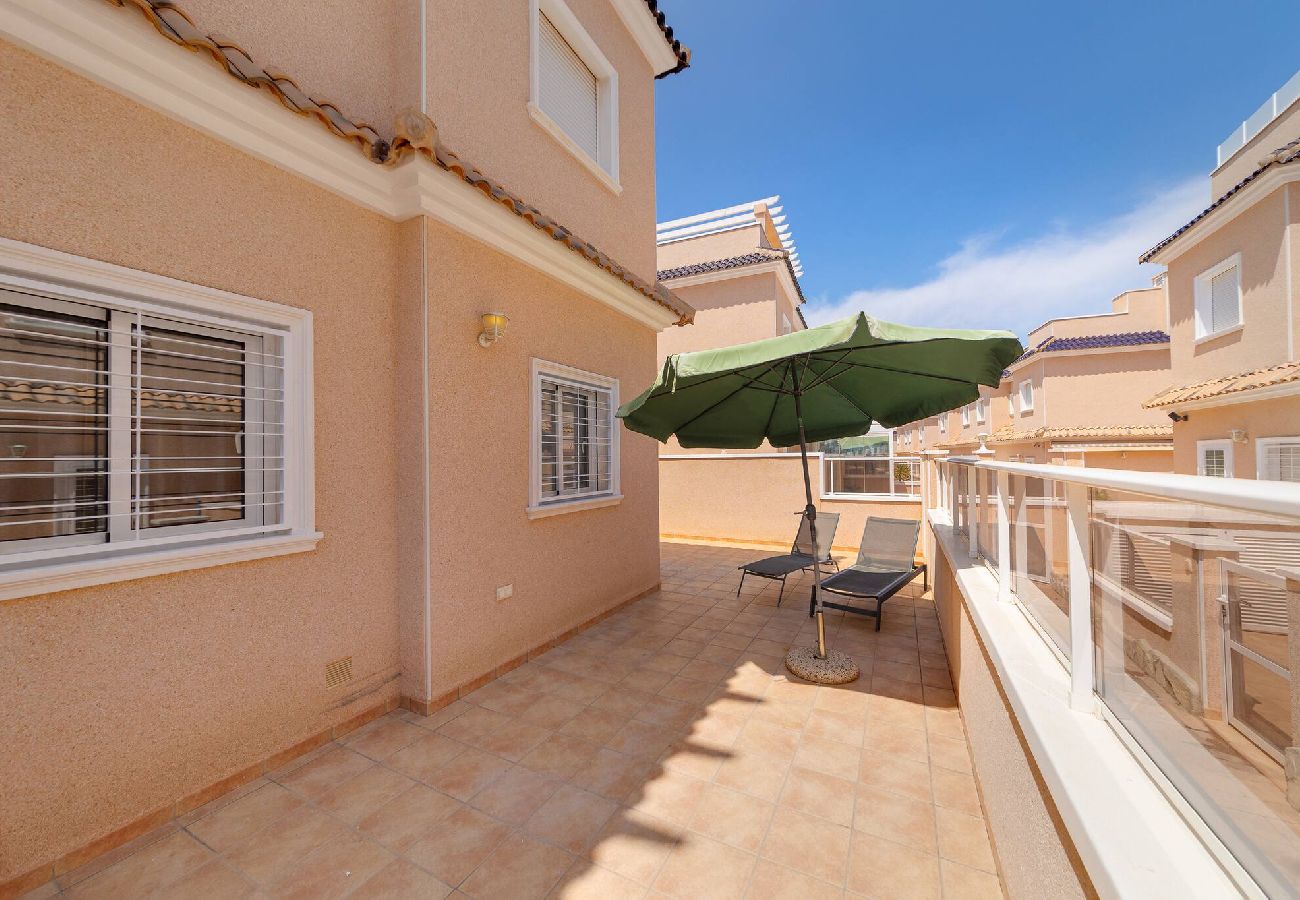 Apartment in Torrevieja - CB Living - Ground floor apartment in Punta Prima