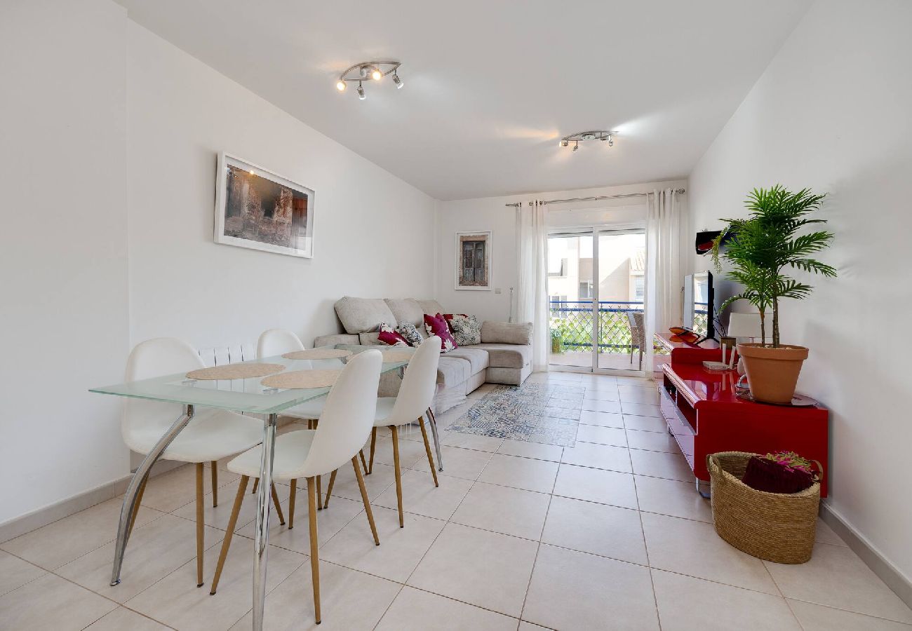 Apartment in Orihuela - CB Living - Apartment with roof terrace Aguamarina