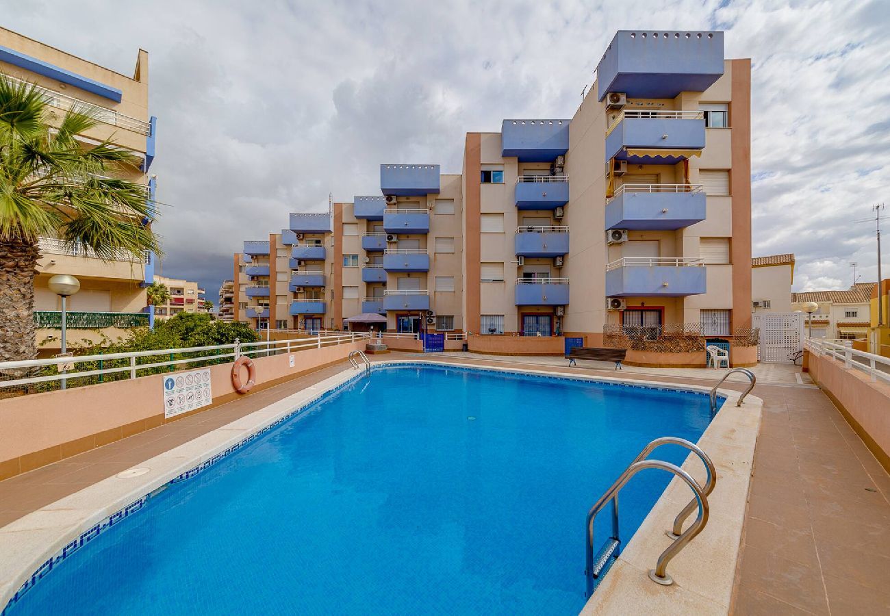 Apartment in Orihuela - CB Living - Pool view apartment in Aguamarina
