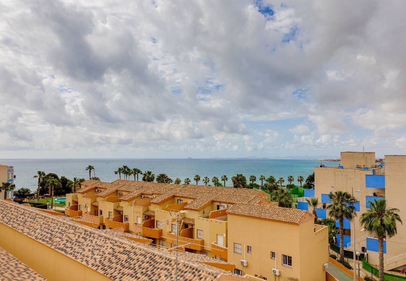 Apartment in Orihuela - CB Living - Pool view apartment in Aguamarina