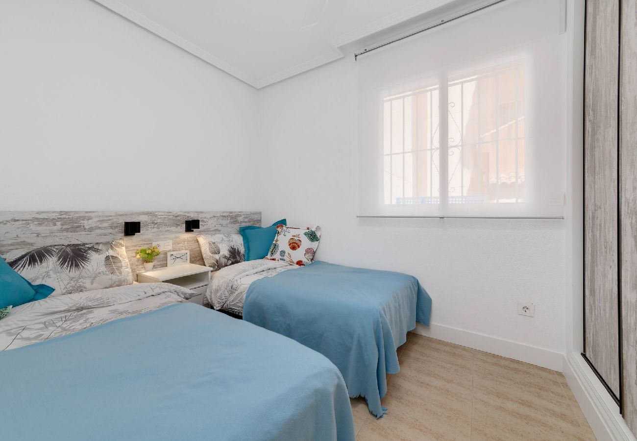 Apartment in Orihuela - CB Living - Pool view apartment in Aguamarina