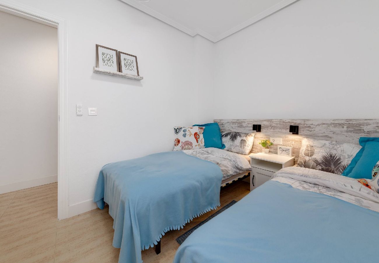 Apartment in Orihuela - CB Living - Pool view apartment in Aguamarina