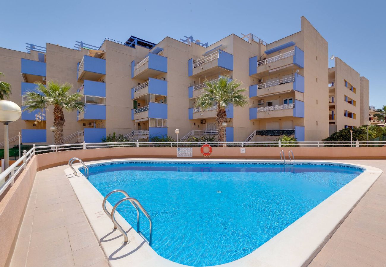 Apartment in Orihuela - CB Living - Pool view apartment in Aguamarina