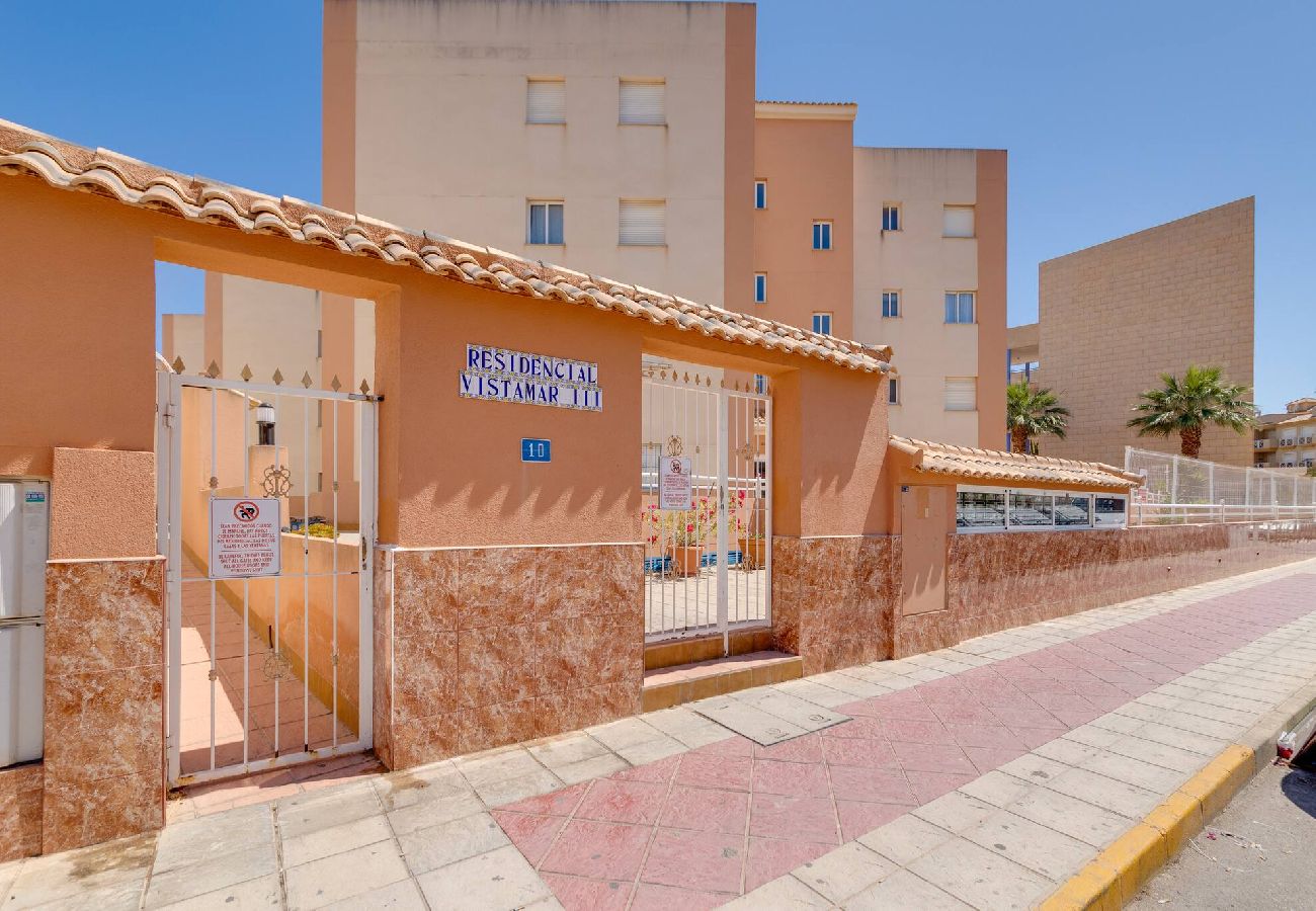 Apartment in Orihuela - CB Living - Pool view apartment in Aguamarina