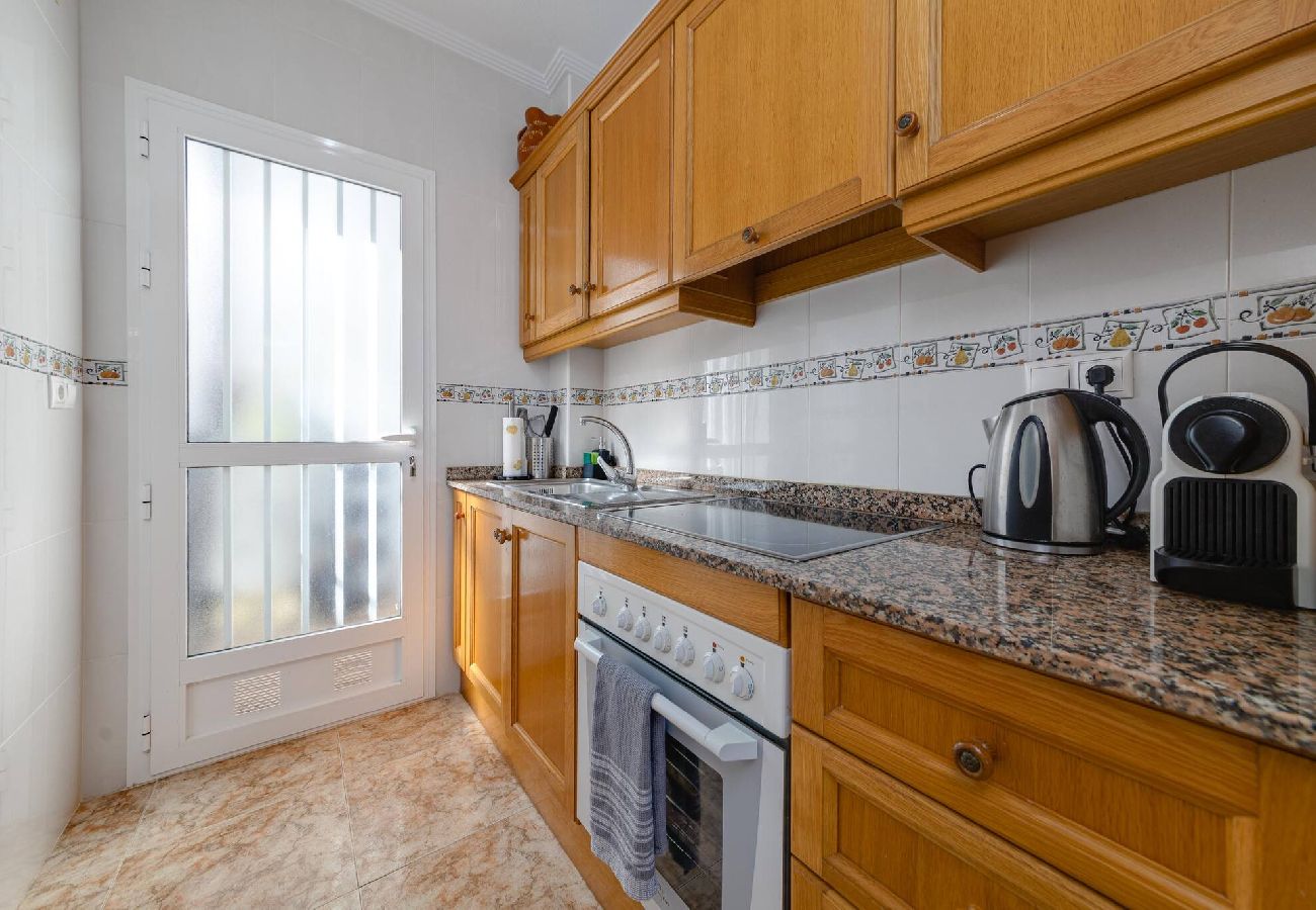 Apartment in Alicante / Alacant - CB Living - Homely apartment Ciñuelica, Punta Prim