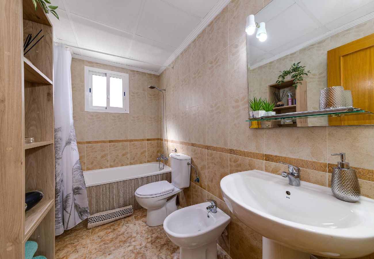 Apartment in Alicante / Alacant - CB Living - Homely apartment Ciñuelica, Punta Prim