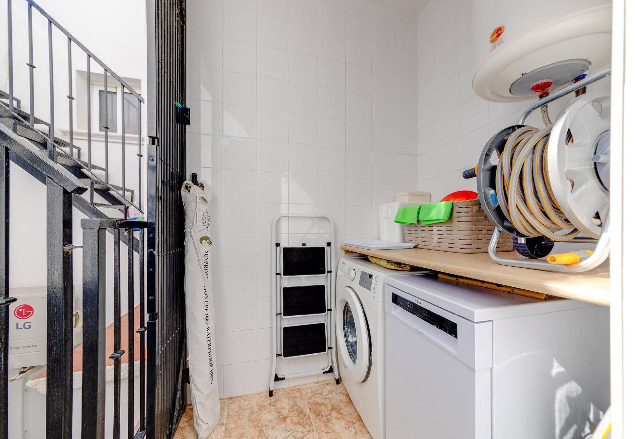 Apartment in Alicante / Alacant - CB Living - Homely apartment Ciñuelica, Punta Prim