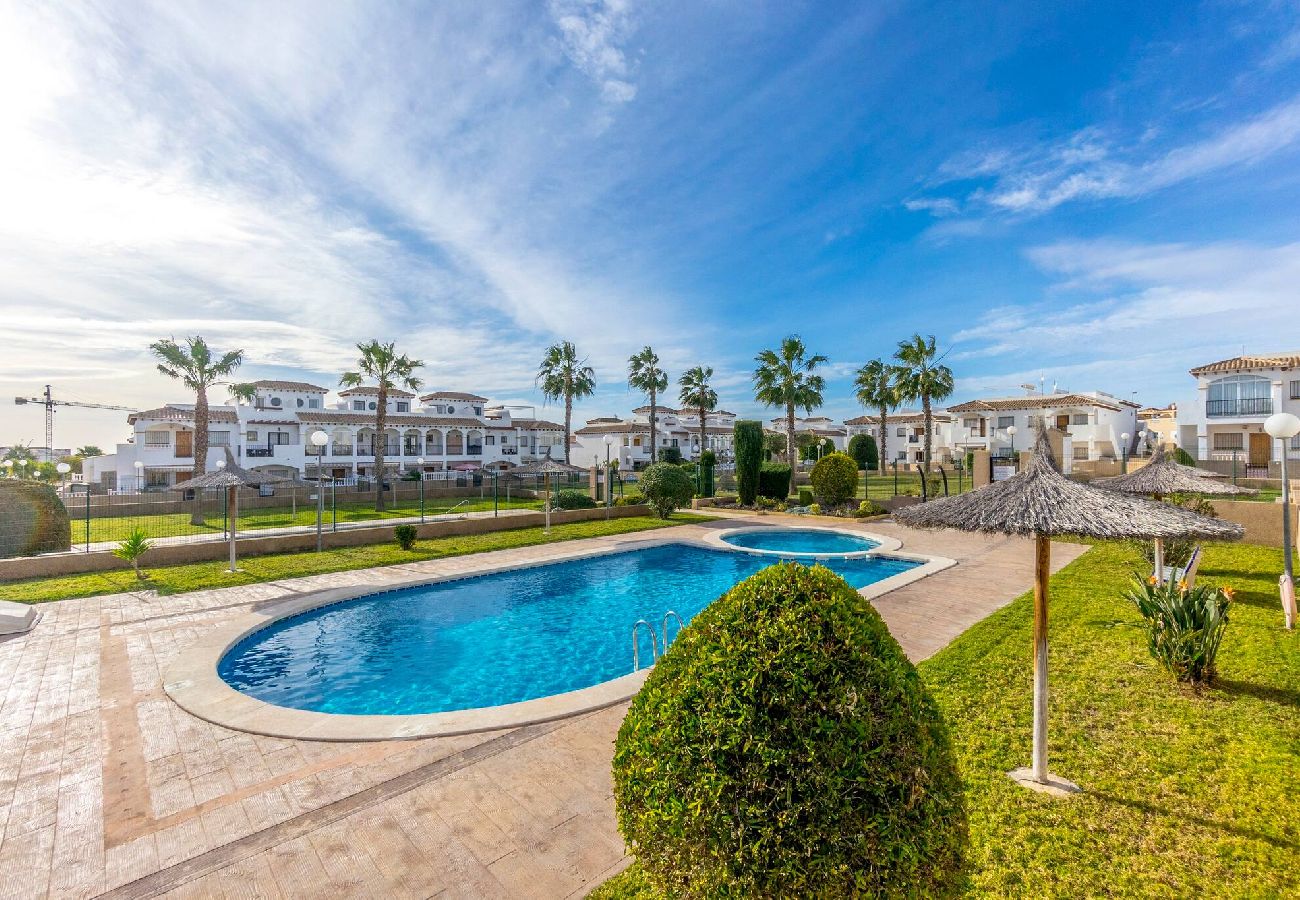 Apartment in Alicante / Alacant - CB Living - Homely apartment Ciñuelica, Punta Prim