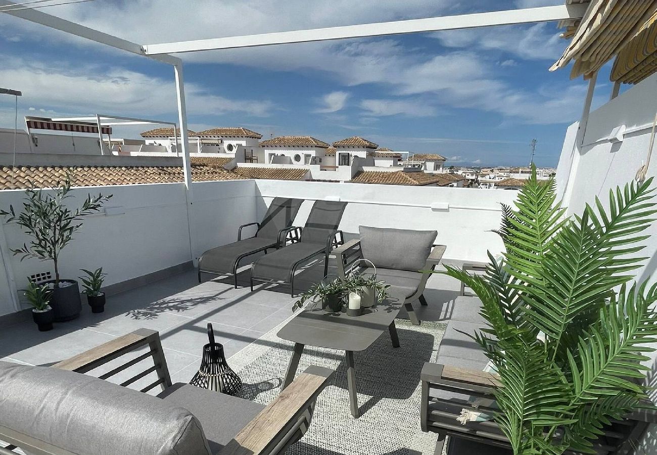 Apartment in Alicante / Alacant - CB Living - Homely apartment Ciñuelica, Punta Prim