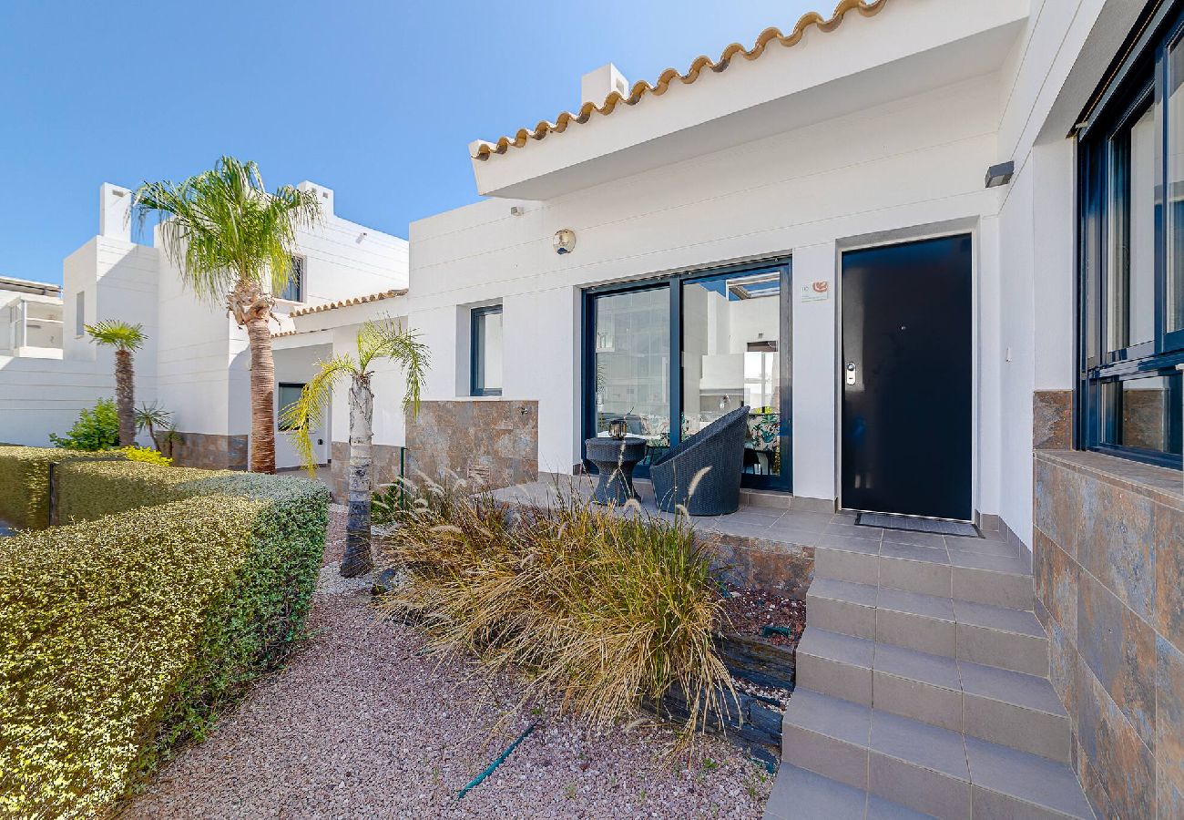 House in Orihuela Costa - CB Living - 3 bedroom house, Las Ramblas Golf