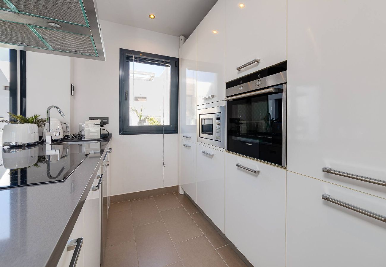 House in Orihuela Costa - CB Living - 3 bedroom house, Las Ramblas Golf