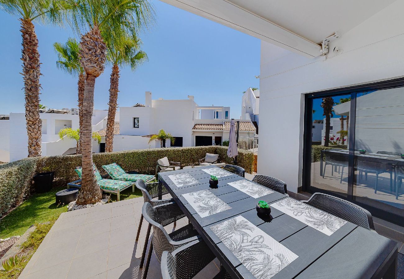 House in Orihuela Costa - CB Living - 3 bedroom house, Las Ramblas Golf