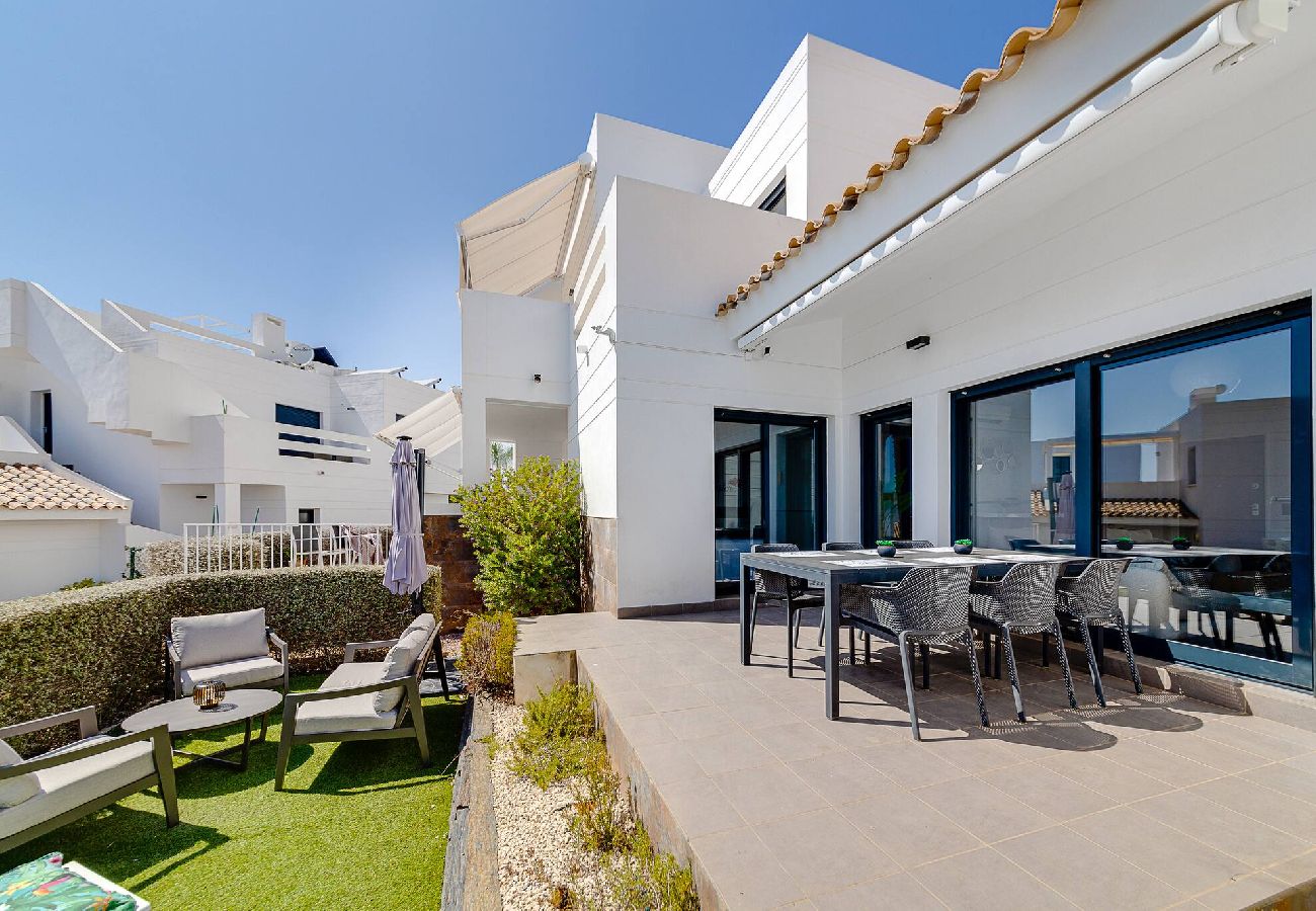 House in Orihuela Costa - CB Living - 3 bedroom house, Las Ramblas Golf