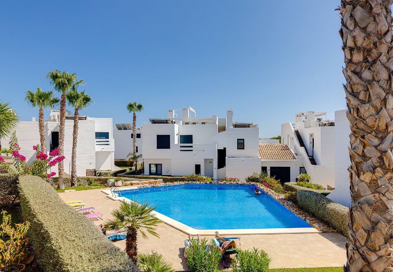 House in Orihuela Costa - CB Living - 3 bedroom house, Las Ramblas Golf