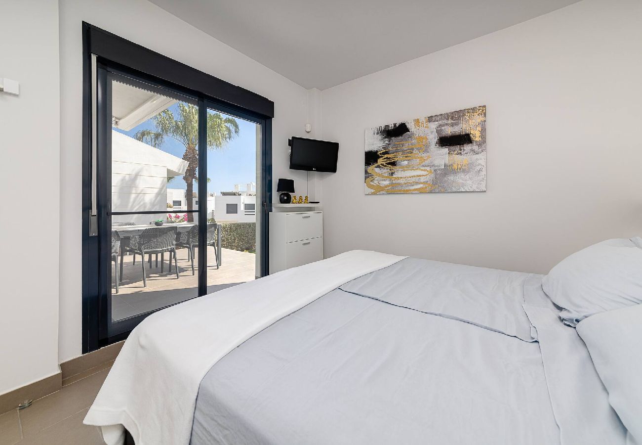 House in Orihuela Costa - CB Living - 3 bedroom house, Las Ramblas Golf