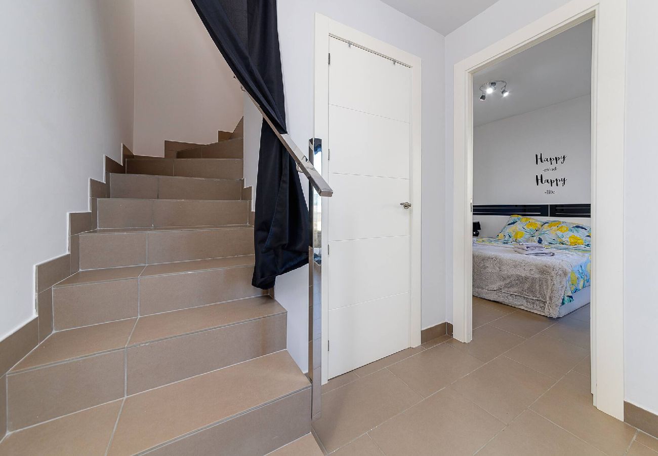 House in Orihuela Costa - CB Living - 3 bedroom house, Las Ramblas Golf