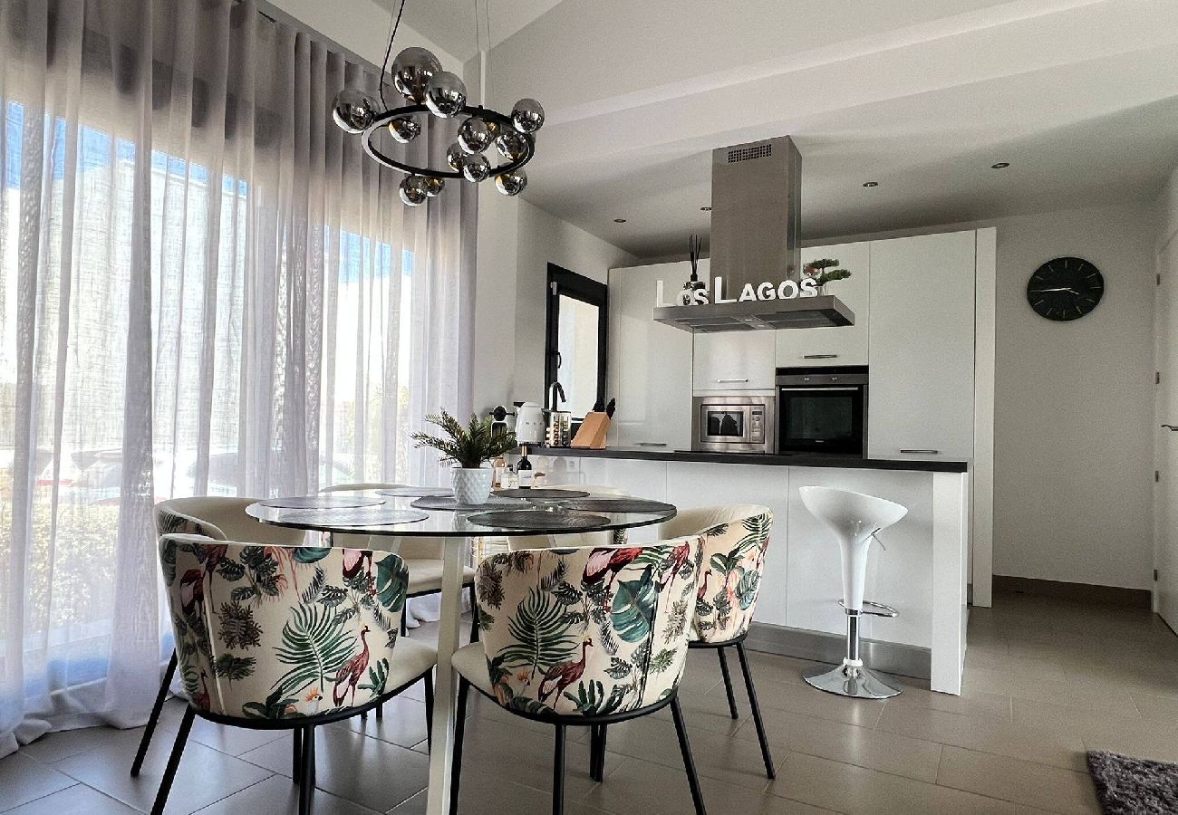 House in Orihuela Costa - CB Living - 3 bedroom house, Las Ramblas Golf