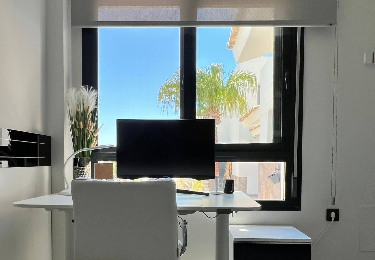 House in Orihuela Costa - CB Living - 3 bedroom house, Las Ramblas Golf