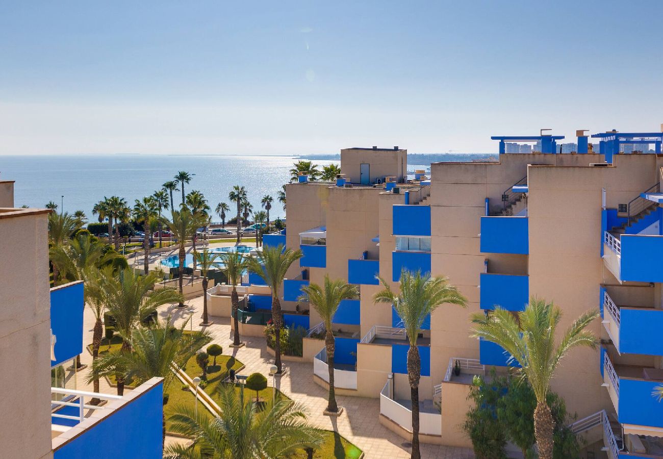 Apartment in Orihuela - CB Living - Seaside penthouse in Aguamarina