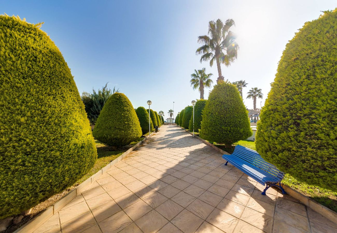 Apartment in Orihuela - CB Living - Seaside penthouse in Aguamarina