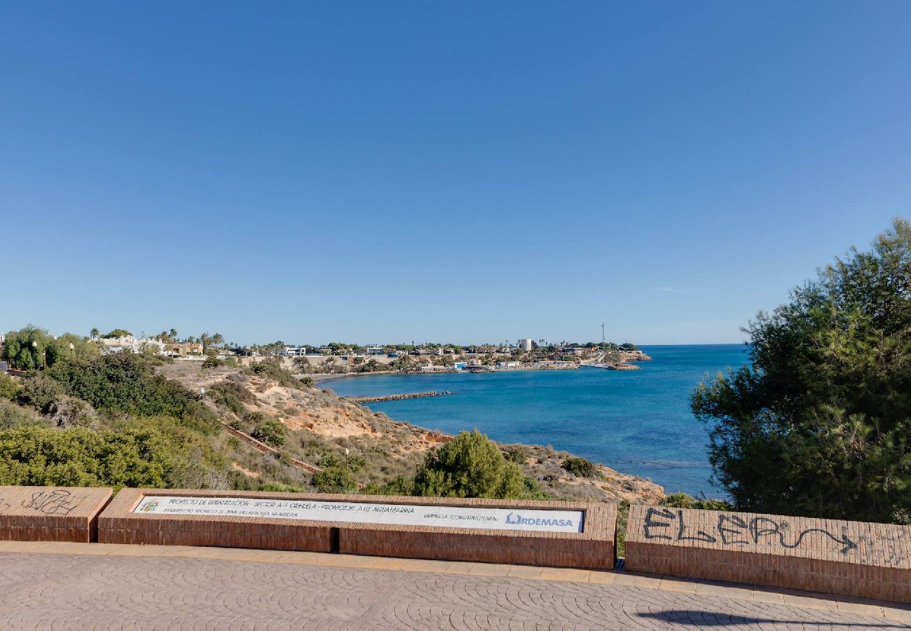 Apartment in Orihuela - CB Living - Seaside penthouse in Aguamarina