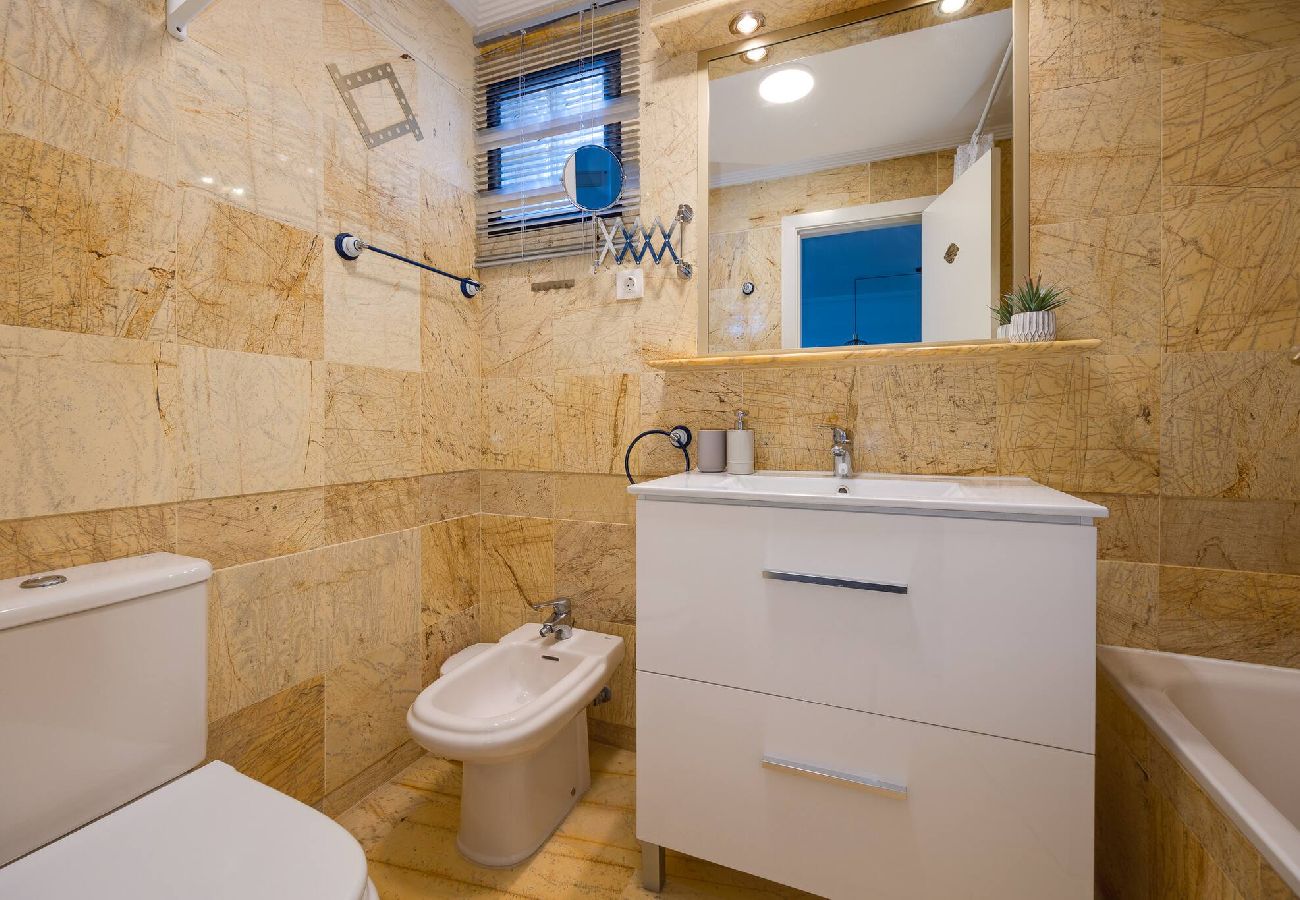 Apartment in Orihuela - CB Living - Seaside penthouse in Aguamarina