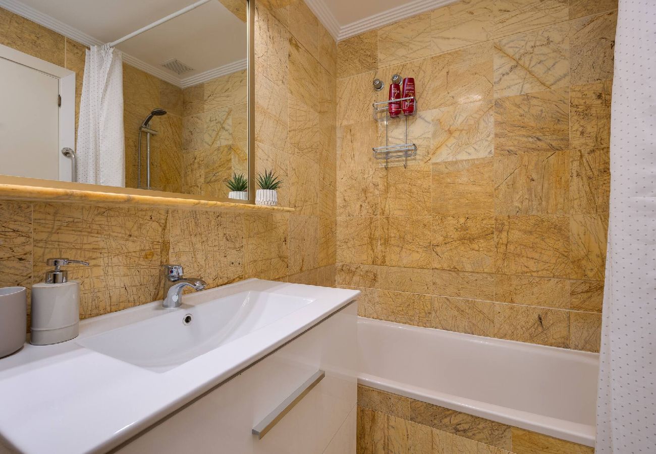 Apartment in Orihuela - CB Living - Seaside penthouse in Aguamarina