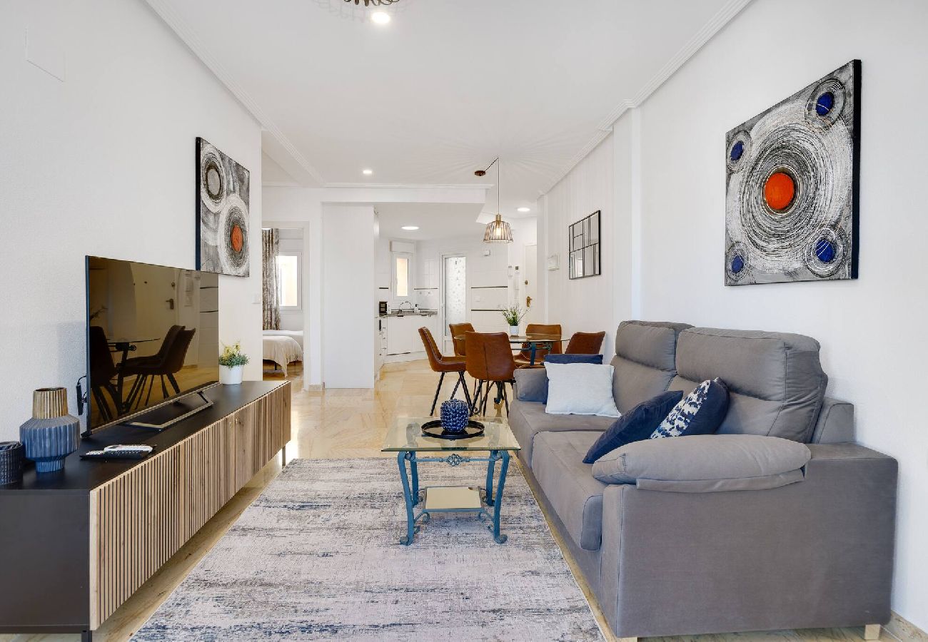 Apartment in Orihuela - CB Living - Seaside penthouse in Aguamarina