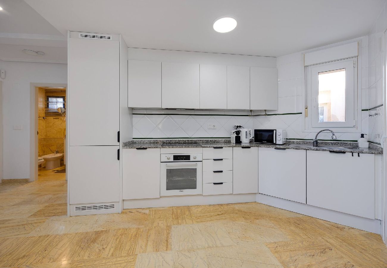Apartment in Orihuela - CB Living - Seaside penthouse in Aguamarina