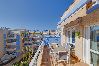 Apartment in Orihuela - CB Living - Seaside penthouse in Aguamarina