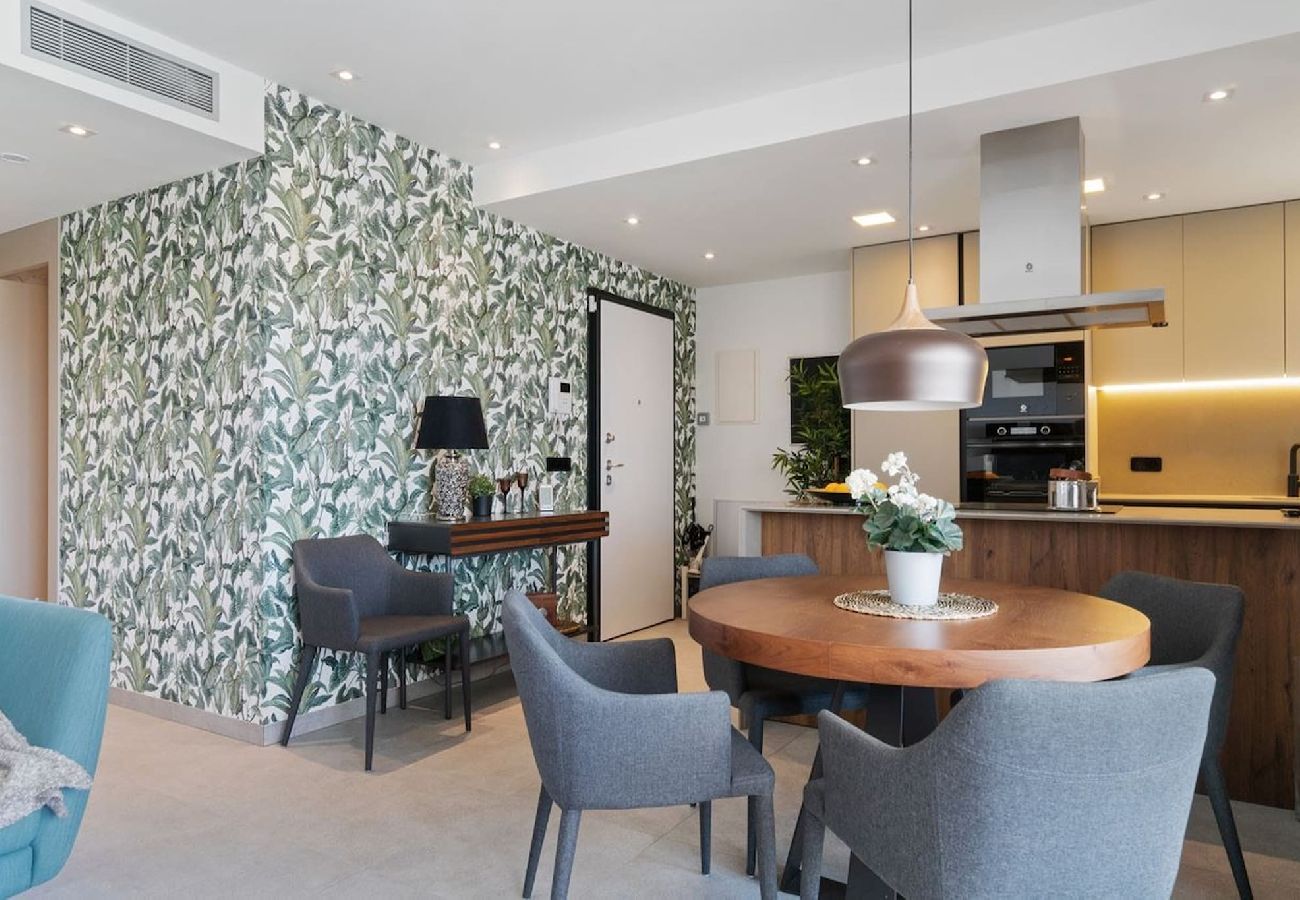 Residence in Orihuela - Laura