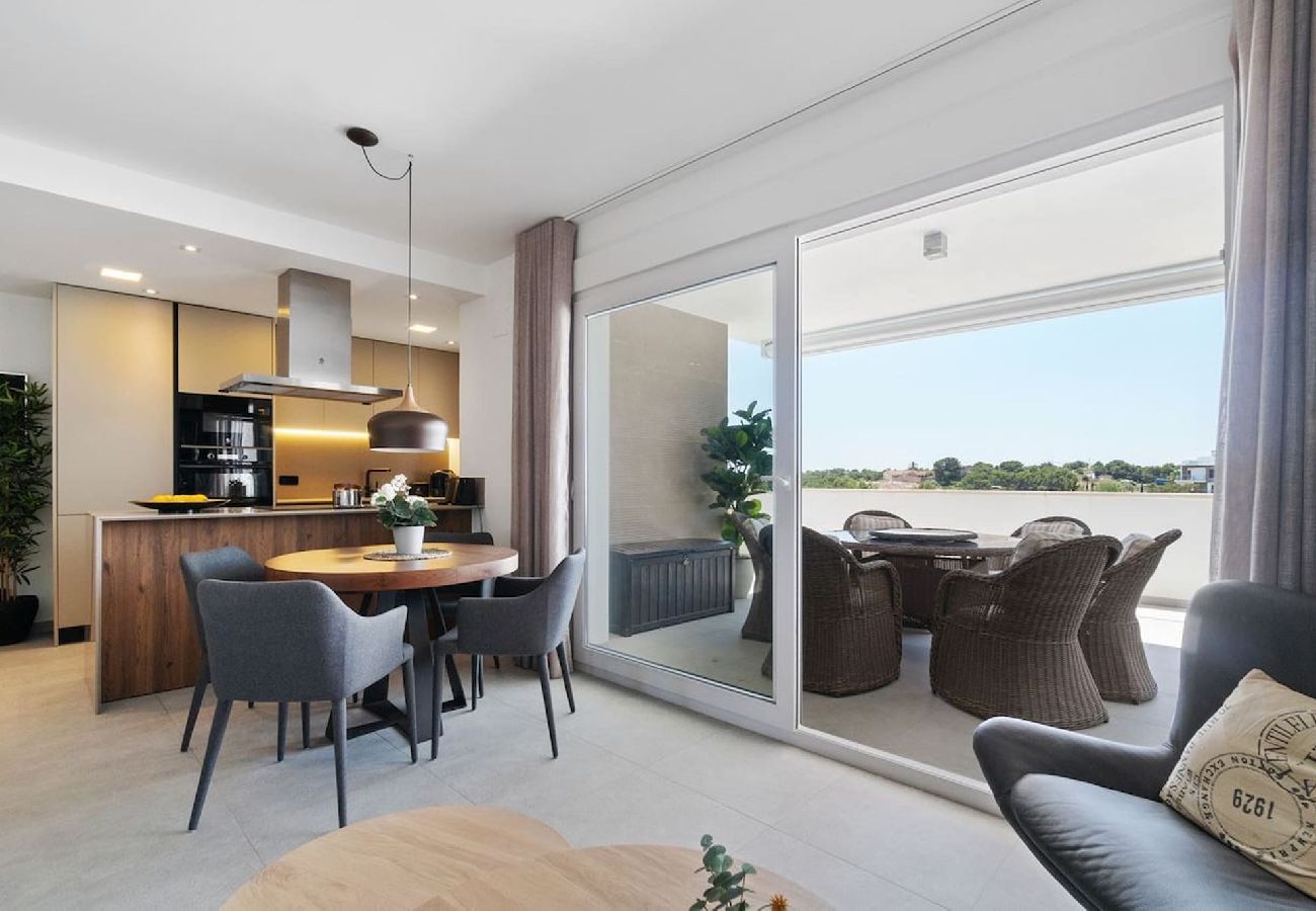Residence in Orihuela - Laura