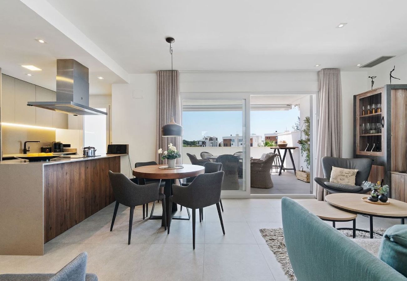 Residence in Orihuela - Laura