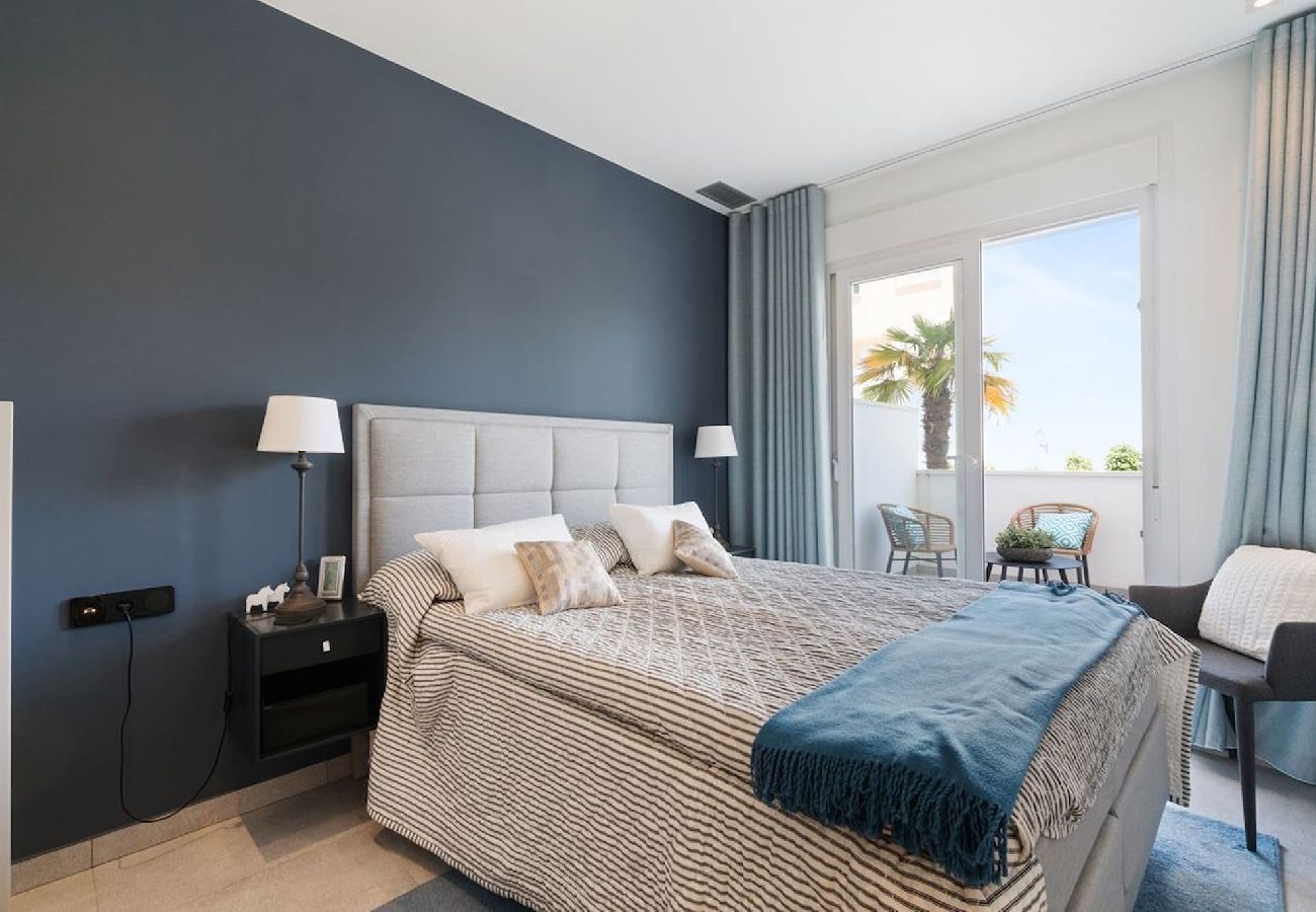 Residence in Orihuela - Laura